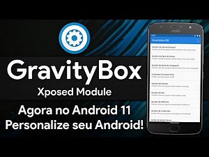 GravityBox [BETA] | The best app to CUSTOMIZE your ANDROID! | Xposed Module