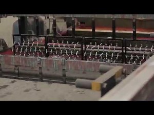 Proceso de Electro Galvanizado