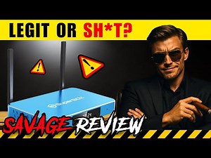 SuperBox S6 Max Review: Why This Streaming Box Could Get You Sued (2026)