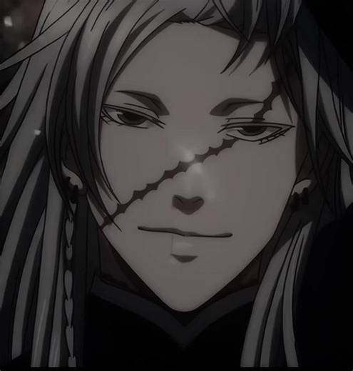 The Undertaker in Black Butler: A Character Analysis