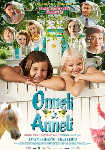 Onneli und Anneli im Winter - Stream: Online anschauen
