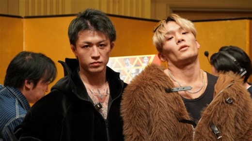 【RIZIN】ジョリーが会見で一触即発「溝口さんの映画出てそうな顔面だな」BDと揉めたK-1児玉兼慎とMMAマッチ | 福島民報デジタル