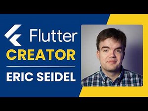 🎤 Interview with the Creator of Flutter — Eric Seidel (Shorebird) 🚀