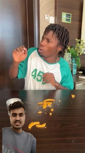 Real Life Squid Game Fail! 😱🍭 #ShortsThe Pink Guard's Secret Move! 🤯🤣