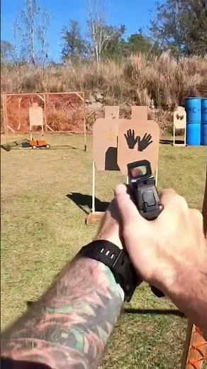 Lakeland LDPC IDPA 2-21-2026 Stage 4 #airsoft #shootinggames #florida