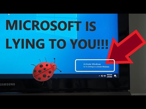Use old Windows 7 keys to activate your Windows 10 (in 2020)