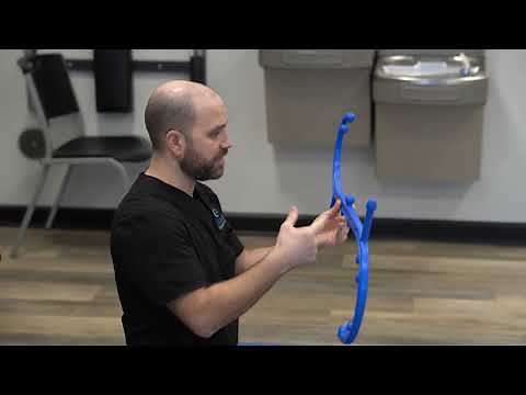 How To: Use a Massage Cane