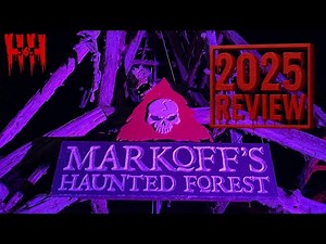 Markoff's Haunted Forest 2025 Review