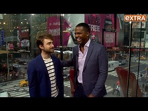 Daniel Radcliffe Talks 'Imperium' & If He'd Ever Play Harry Potter Again