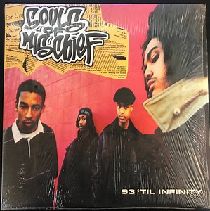 Souls Of Mischief - 93 'Til Infinity