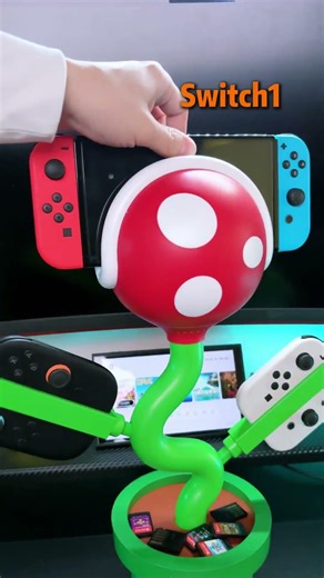 The Powkong Plantdock 2 for Switch 2&1 - Piranha is officially available now.