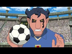 Inazuma Eleven Episode 104. [Magyar Felirattal]