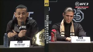 122K views · 935 reactions | Check it out! All the highlights from last night's #UFC231 presser! | UFC | Facebook