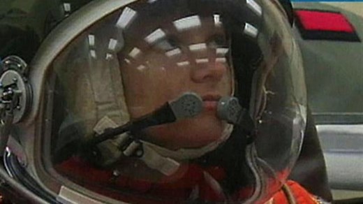 How Sally Ride blazed a trail for women in space