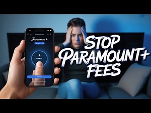 How To Cancel Paramount Plus Subscription - simple way