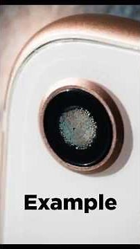 Foggy Phone Camera Lens ? This Easy Hack Will Fix It!