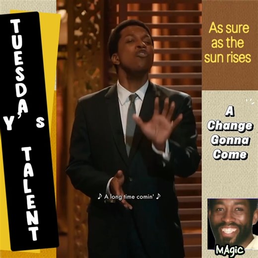 Change gonna come @highlight | Elmo Christian