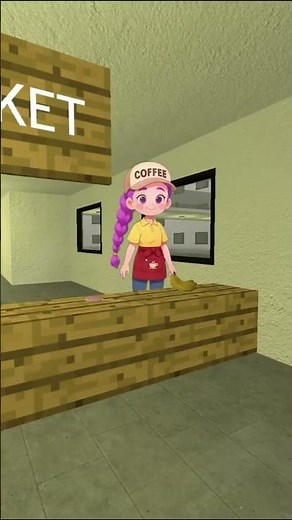 Escape Nextbots Princess Peach Angry And KPop Demon Hunters #gmod