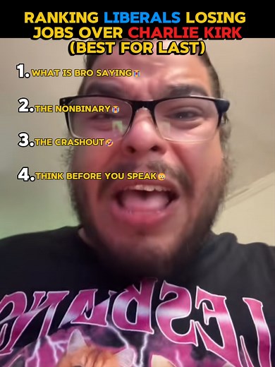 Liberals Losing Their Jobs: A Humorous Take