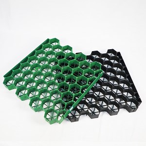 [Hot Item] Plastic Grass Gravel Paver Grid for Car Parking