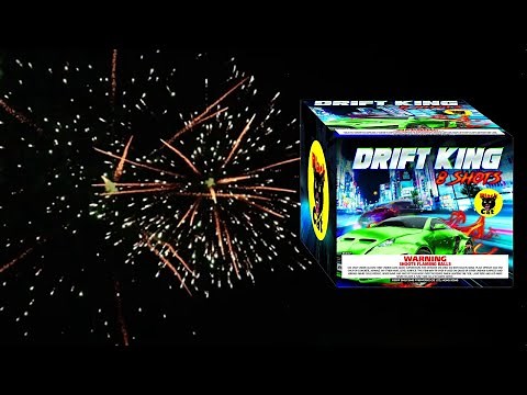 Drift King by Black Cat Fireworks