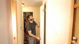 3.8K views · 42 reactions | Door removal tip...this hinge pin removal tool is invaluable | Home Repair Tutor | Facebook