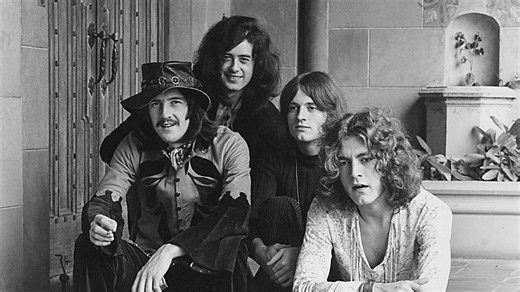 Long-lost promo video for Led Zeppelin's Good Times Bad Times found in university archive
