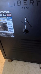 Opening brand new liberty gun safe, safe delivered with lock problem. #libertysafe #lockbroken #drillingrig #boroscope #gunsafe | Miki Benyair