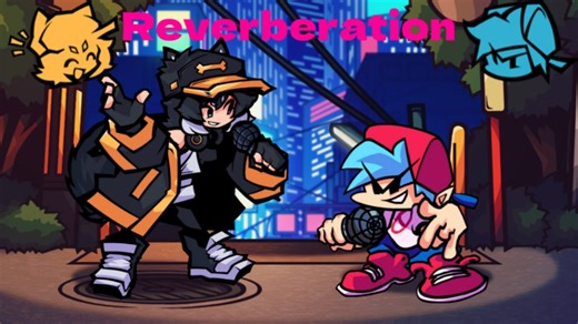 神曲警告！光流补帧后的Reverberation到底有多丝滑！
