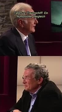 Die Wahrheit über das Traumschiff – eine humorvolle Analyse!