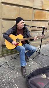 Creep by Radiohead sung by Billy Rose . . . . #radiohead #music #buskers #buskersofglasgow #glasgowmusicscene #scotlandmusicscene #glasgow #scotland | BuskersofGlasgow