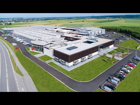 Hargassner technologie de chauffage du futur - vidéo d'image