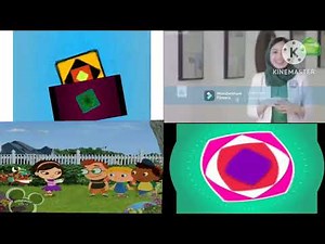 Full Best Animation Logos Quadparison 9 Whos That