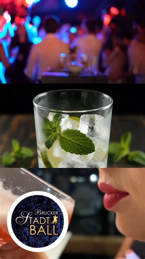 Rotes Kreuz Ortsstelle Bruck an der Mur | Der 𝗦𝘁𝗮𝗱𝘁𝗯𝗮𝗹𝗹 𝟮𝟬𝟮𝟲 steht vor der Tür 🤩 – und da wird natürlich schon fleißig für unsere 🍸 Cocktailbar 🍹 geübt ... am 📆 7. Februar ist es... | Instagram