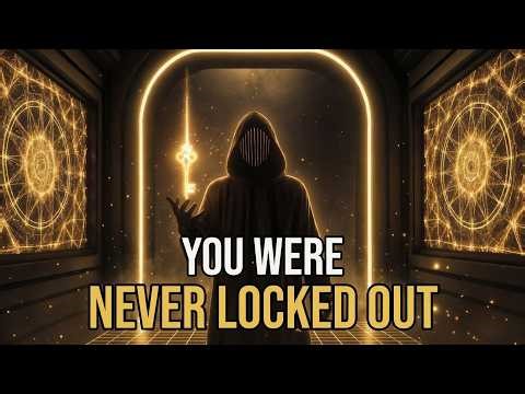 Nothing Is Blocking You — The System Already Made the Decision