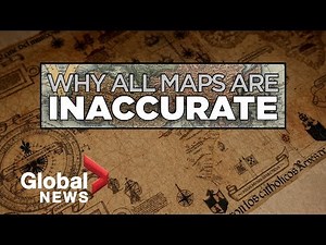 Are maps lying? Why the quest for the "perfect map" continues
