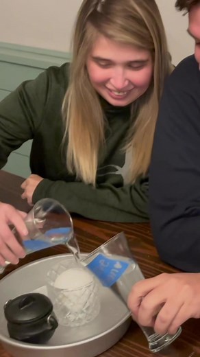 Gender Reveal with Love Potion and Liquid Luck