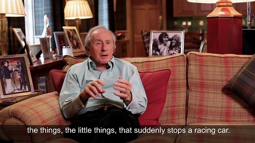 25K views · 215 reactions |  NEW!! Inspiring interview with Sir Jackie Stewart on how his #DyslexicThinking helped him become one of the greatest #F1 racing drivers of all time, and how he's now applying this to finding a cure for dementia  #JackieStewart #BGP #RaceAgainstDementia #DyslexicThinkingExplained | Made By Dyslexia | Facebook