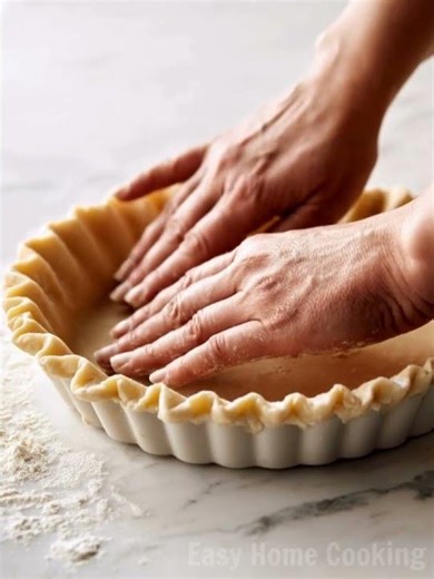 Pie Crust Made with Butter Recipes