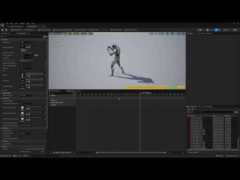Unreal Engine 5 Motion Warping Guide