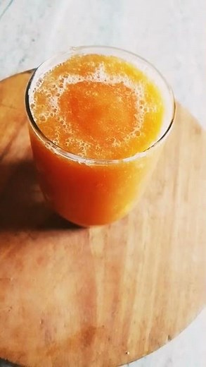 papaya Shake Recipe ll