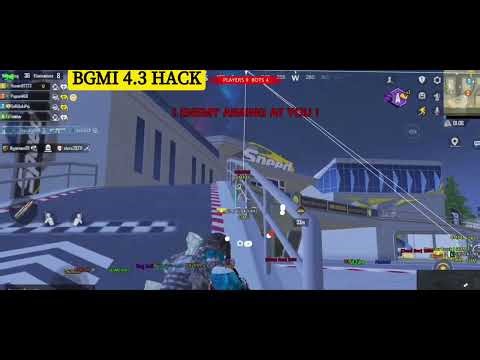 BGMI 4.3 HACK LOADER FREE || 4.3 UPDATE LOADER FULL SAFE 100%