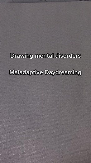 Exploring Maladaptive Daydreaming Through Art