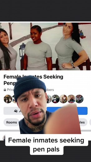 Female Inmates Seeking Pen Pals | Connect with Women in Prison