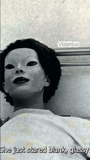 The Chilling Tale of the Expressionless Woman