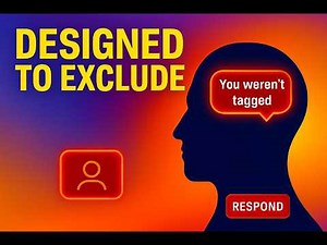 10 Everyday Interfaces That Quietly Make You Feel Excluded