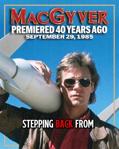 MacGyver | Zone Fam TV