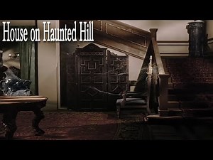 House on Haunted Hill (1959) Full Movie | In Color | HD