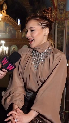 🇧🇬 She’s Bulgaria’s reigning “Woman of the Year”, as named by the iconic Grazia magazine — but MONA is far more than a title. She is an artist, a guardian of Bulgarian folklore, and a powerful voice ready to set the stage alight in Bulgaria’s Eurovision 2026 National Selection. 📺 Watch our @cinansdl interview here in her hometown Kyustendil on YouTube at 18:30 CET. - #Eurovision2026 #Bulgaria #Mona #Interview #Sofia | Wiwibloggs