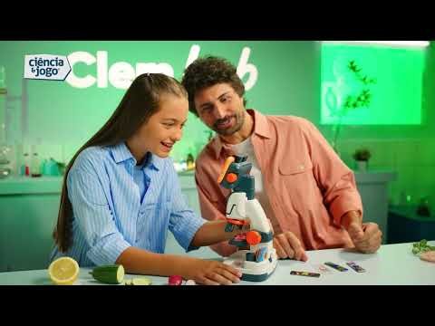 Microscópio Smart AI (Spot TV)